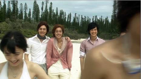 [HJL] Making del “Boys Over Flowers” DVD Japan edition caps HJL_BOFvol2_069