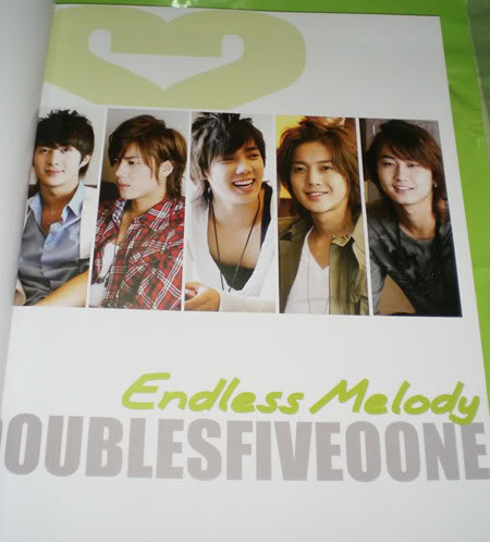 [random] Kim Hyun Joong “I’m David” promotional booklet + Endless Melody Photobook (que se vende en Tailandia)  + Kim HyunJoong anuncio en Dara Magazine de Tailandia Endless_memory_01