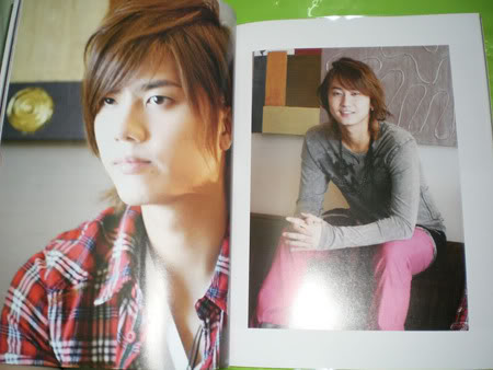 [random] Kim Hyun Joong “I’m David” promotional booklet + Endless Melody Photobook (que se vende en Tailandia)  + Kim HyunJoong anuncio en Dara Magazine de Tailandia Endless_memory_06