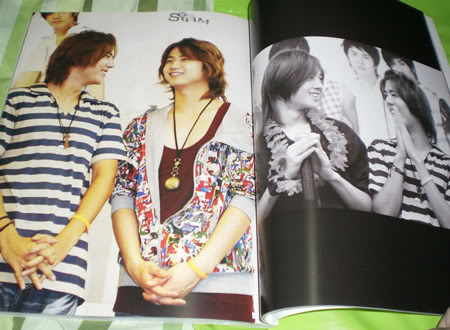 [random] Kim Hyun Joong “I’m David” promotional booklet + Endless Melody Photobook (que se vende en Tailandia)  + Kim HyunJoong anuncio en Dara Magazine de Tailandia Endless_memory_10