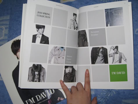 [random] Kim Hyun Joong “I’m David” promotional booklet + Endless Melody Photobook (que se vende en Tailandia)  + Kim HyunJoong anuncio en Dara Magazine de Tailandia F6c90c303f6de6aaa8018e0