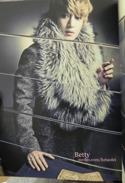 [HJL] "LUCKY" Limited Edition Album New Photo Le6