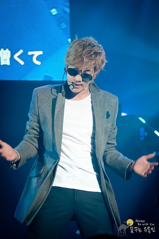 [HJL] First Japan Tour in Sendai [12.11.11] (2)  Nomad11