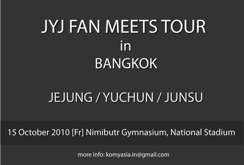 [INFO] 20100919 Buổi gặp gỡ fan của JYJ tại Bangkok!  40710381