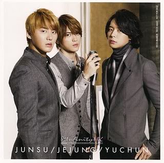 [TRANS] 20100909 Tin nhắn JYJ gửi tới fan trong mini album “The…” JYJminialbumcover