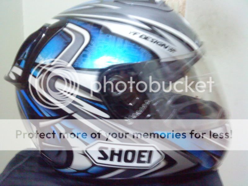 WTS : SOLD........NEW HELM SHOEI REPLICA DAIJIRO KATO  2