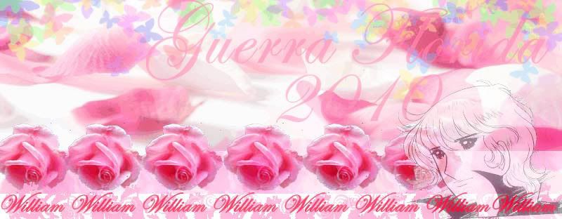 Colección Butterflies & Roses [Firma, Separadores, Wallpaper] William