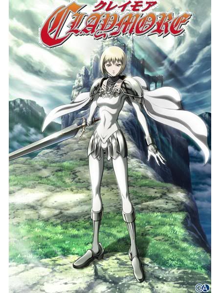 Claymore... Claymore