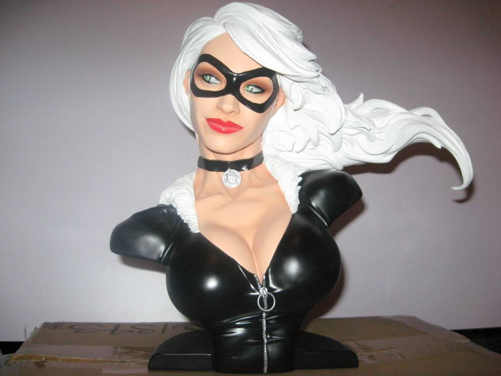 BLACK CAT  Legendary scale bust - Page 2 SSCBlackCatLSB001