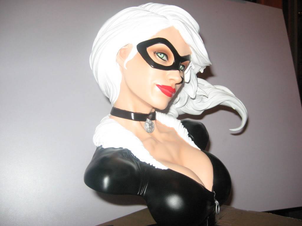 BLACK CAT  Legendary scale bust - Page 2 SSCBlackCatLSB002