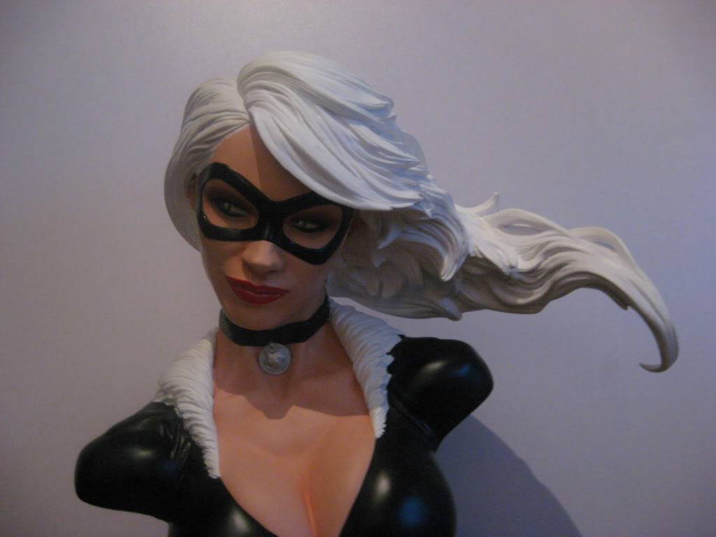 BLACK CAT  Legendary scale bust - Page 2 SSCBlackCatLSB011