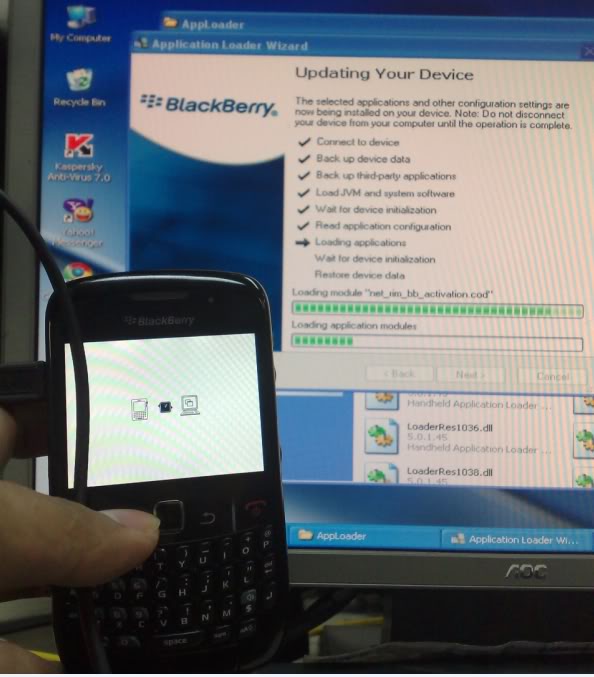 blackberry 8520 APP ERROR 523..DONE 3
