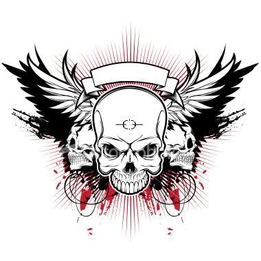 logo Skulltarget