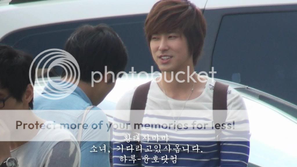 [Tổng hợp Pic] Yunho at Gimpo Airport 9uy93o