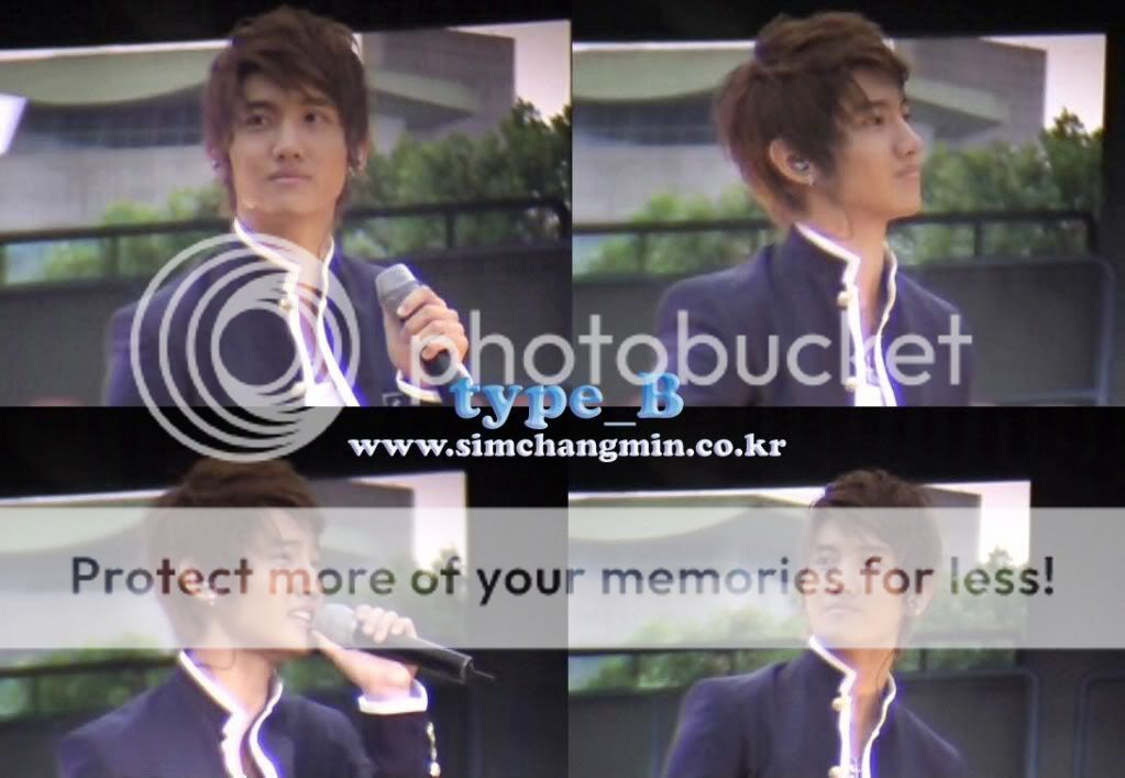 [Photos + Spazz][04.07.10] Changmin in SM Town Changmin9