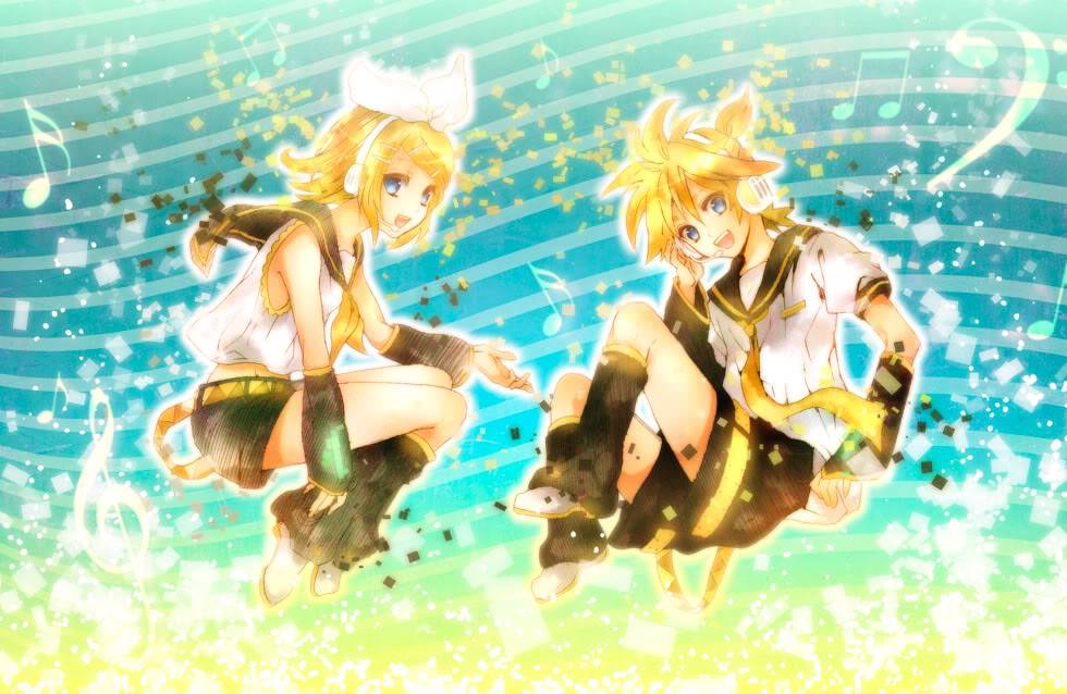 [Post Oficial] Vocaloid Kagamine