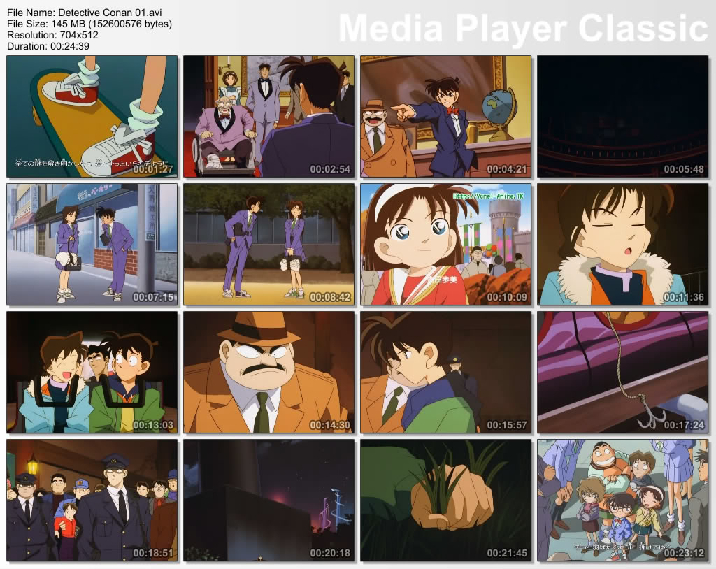 [Mediafire] Tổng hợp Thám tử lừng danh Conan - Thuyết minh Tiếng Việt (HTV3) [100ep] DetectiveConan01avi_thumbs_20110706_183428