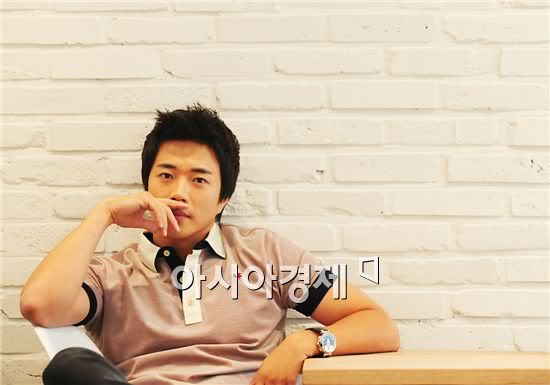 Kwon Sang Woo tiene "sed" de éxito por "Into the Fire - 71" KSWINTOTHEFIRE