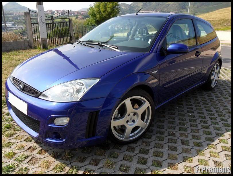 Detallado Exterior Ford Focus RS MK I SAM_1260