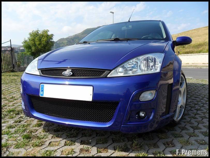 Detallado Exterior Ford Focus RS MK I SAM_1278