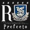 Prefecto Ravenclaw.