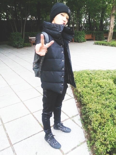 NOVEMBRE 2012 - YeSung 1510Yesung3