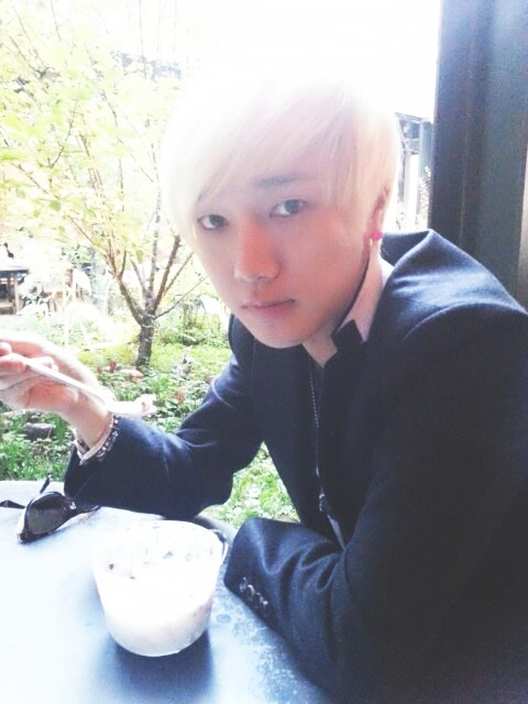 NOVEMBRE 2012 - YeSung YeSung1210