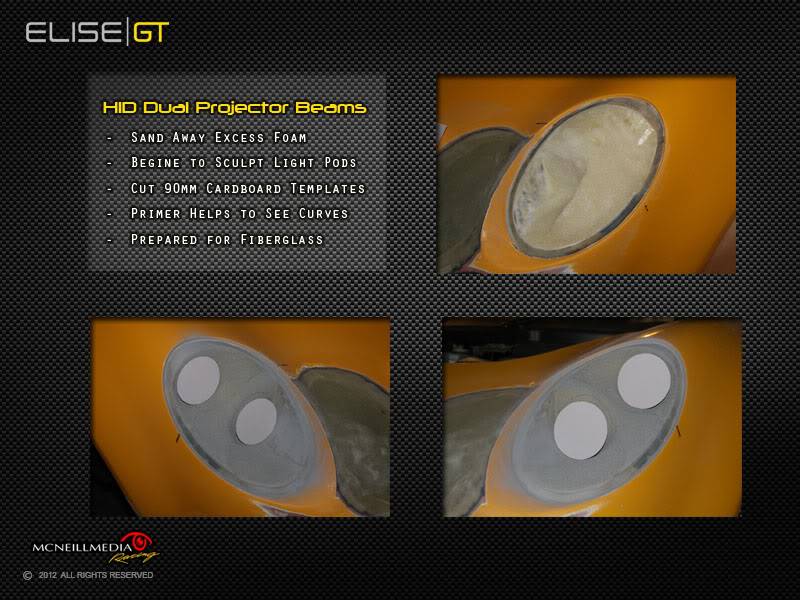 Project Build: Elise GT Widebody 028HeadlampMod2