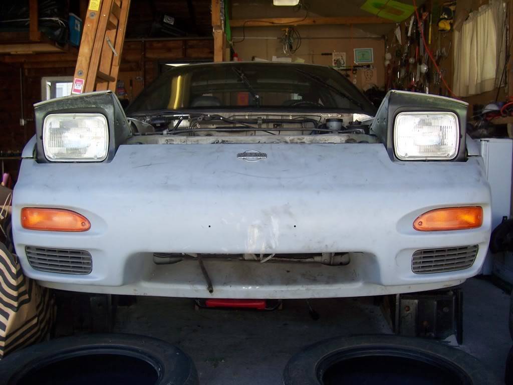 1992 240sx Hatchback Partout Midwest240028