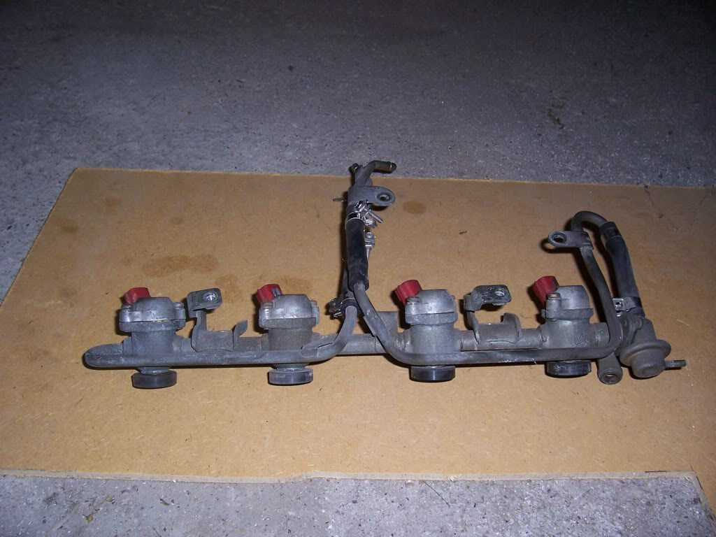 1992 240sx Hatchback Partout Engine004