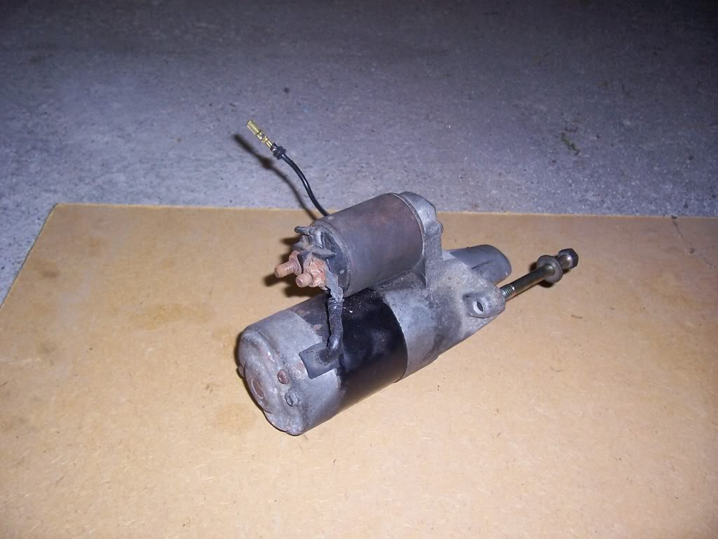 1992 240sx Hatchback Partout Engine009