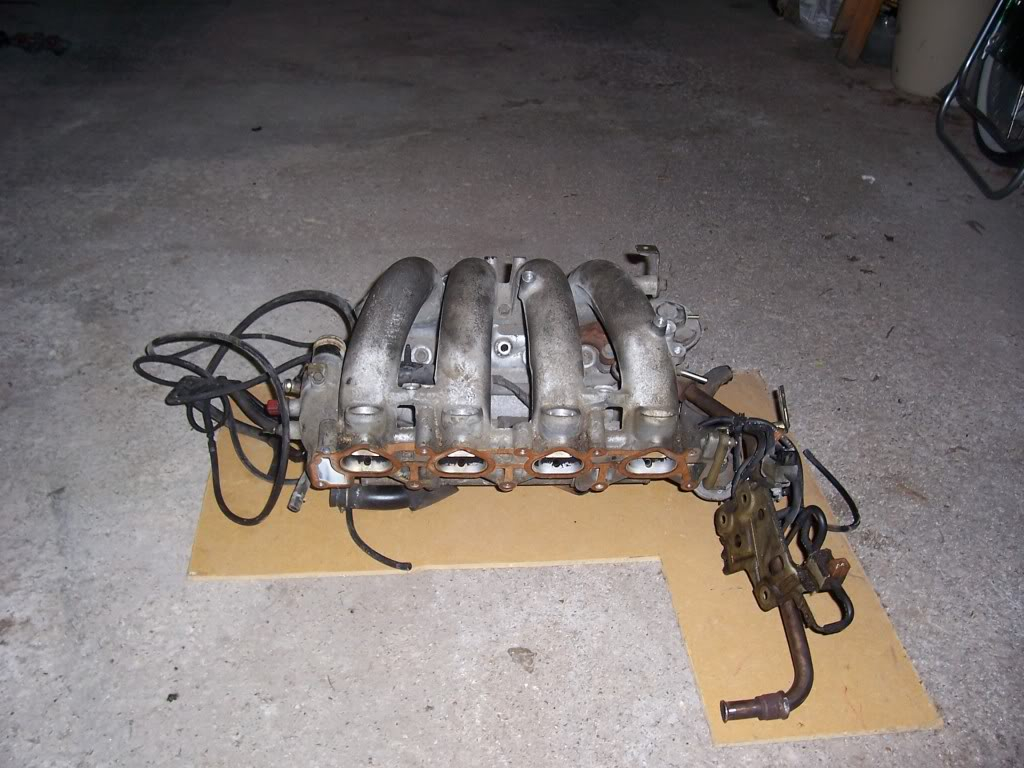 1992 240sx Hatchback Partout Engine010