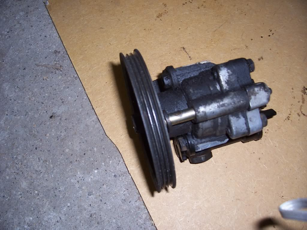 IL: 1992 Base 240sx Shell Partout  Engine020