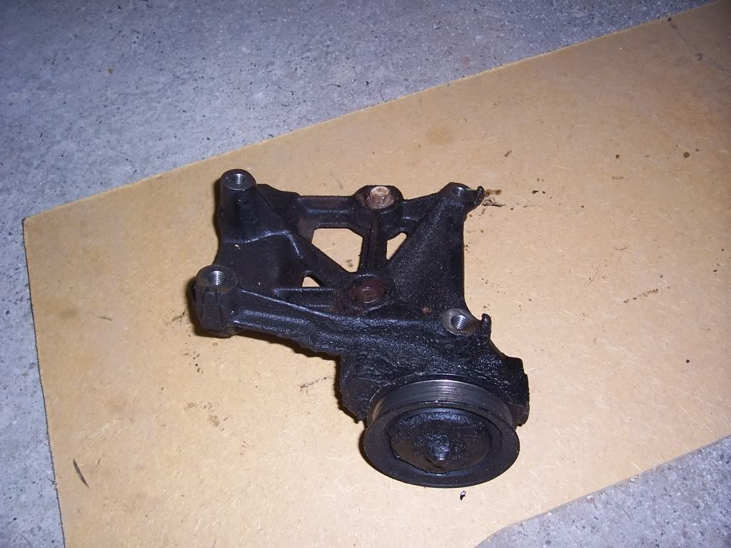 1992 240sx Hatchback Partout Engine022