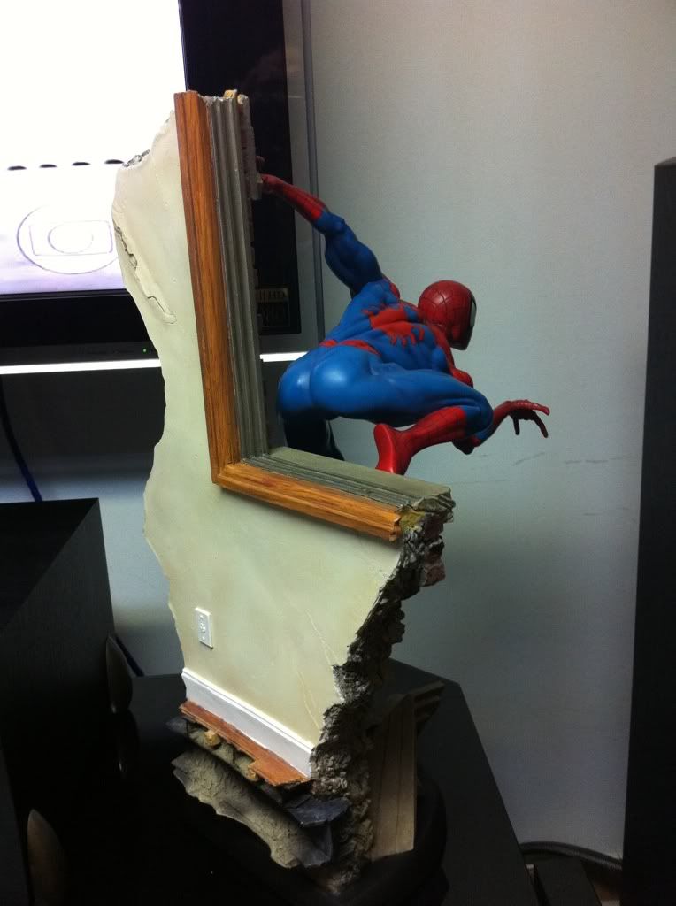 [Sideshow] Spider-Man Comiquette - Lançado!!! - Página 8 685f58aa