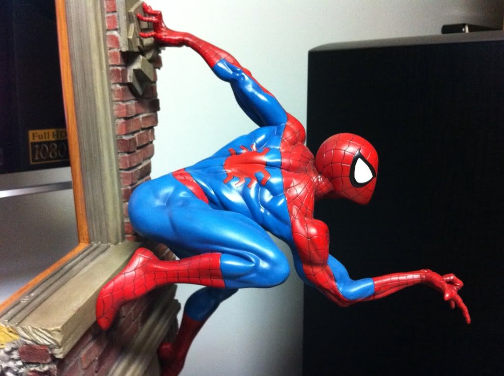 [Sideshow] Spider-Man Comiquette - Lançado!!! - Página 8 8965af62