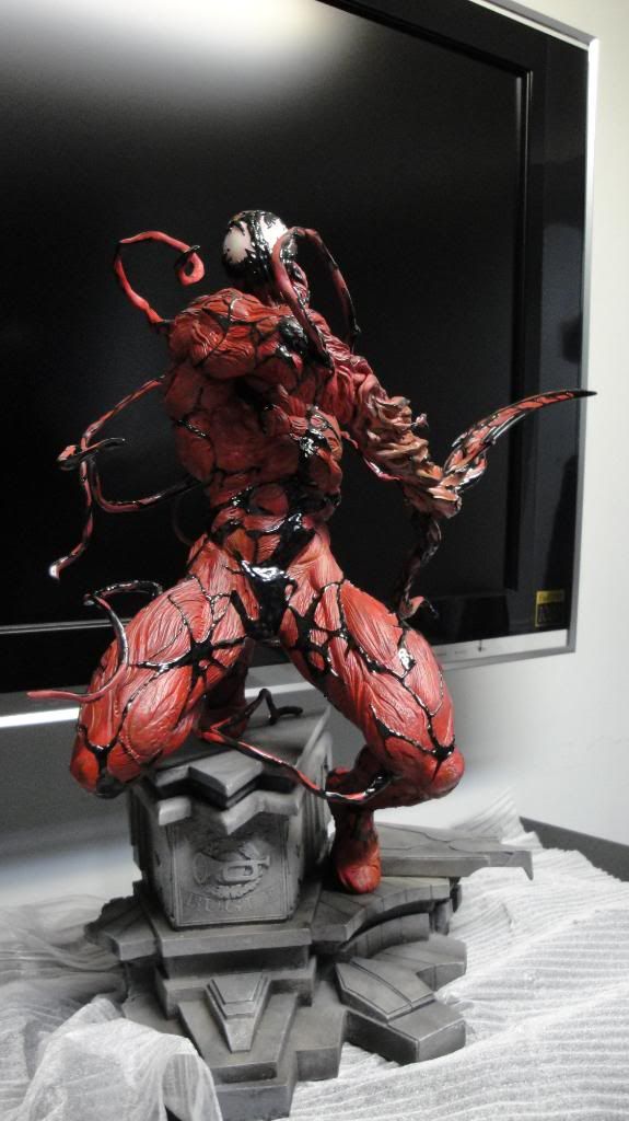 [Sideshow] Carnage Comiquette - FOTOS OFICIAIS!!! - Página 4 DSC02162