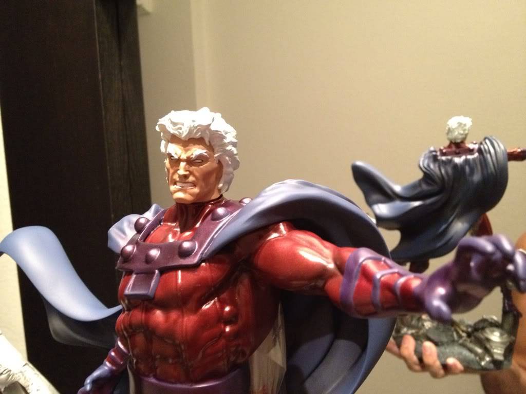 [Kotobukiya] Magneto Fine Art Statue - Página 3 C8cad29a