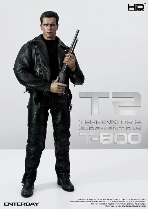 Enterbay: HD1004 - Terminator 2: T-800 316573_10150320452142557_52274677556_7912435_1138297410_n