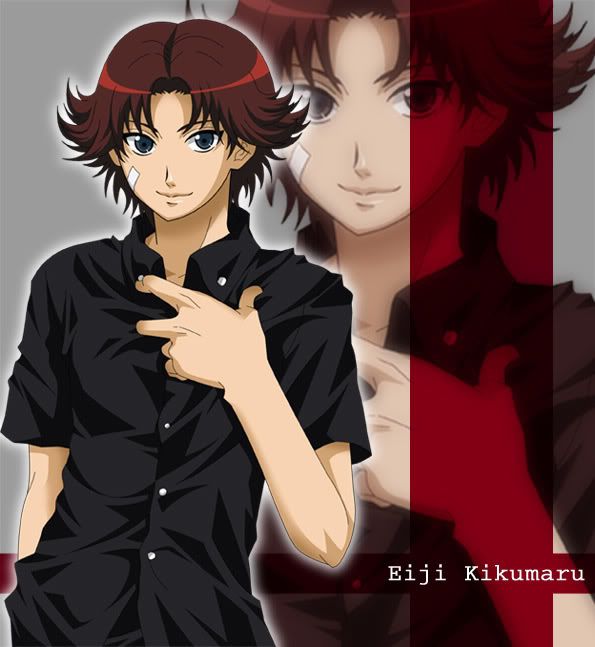 Muzica Characters with ideas Eiji