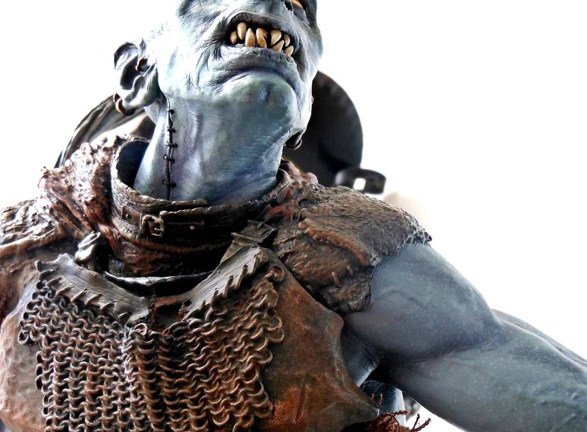 [Sideshow] LOTR: Black Orc of Mordor Premium Format - LANÇADO!!! Pag.02 - Página 3 103