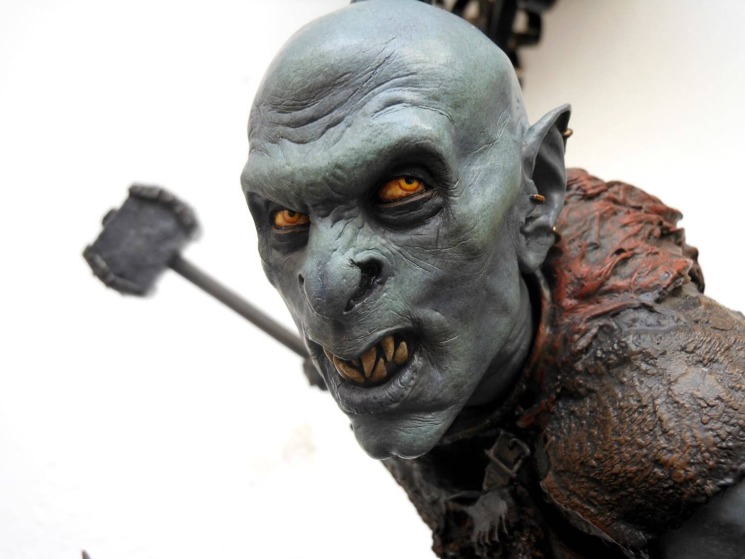 [Sideshow] LOTR: Black Orc of Mordor Premium Format - LANÇADO!!! Pag.02 - Página 3 104