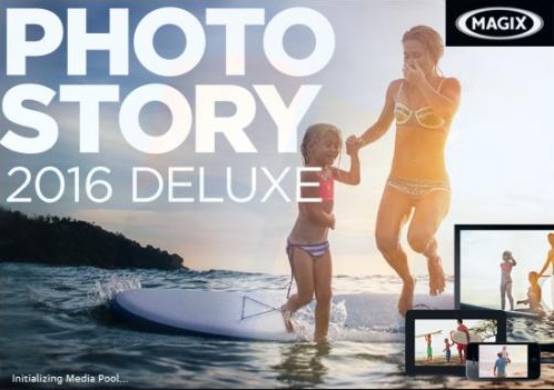 MAGIX Photostory 2016 Deluxe 15.0.5.119 + Content 732b202014b69581716c266de0f1efa8