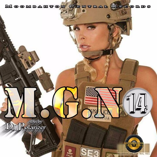 DJ Polarizer - Moombahton Gone Nuclear V.14 (2016) 621ec4f7e9aef2b0881857723e0f81f0