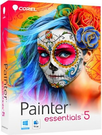 Corel Painter Essentials 5.0.0.1102 HF1 5e05400d32f66b786cf61efea9e5a173