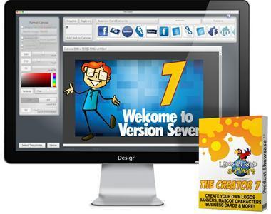 Laughingbird Software The Creator 7.2.7 727ab9030c3616ca653358a5f919f4c1