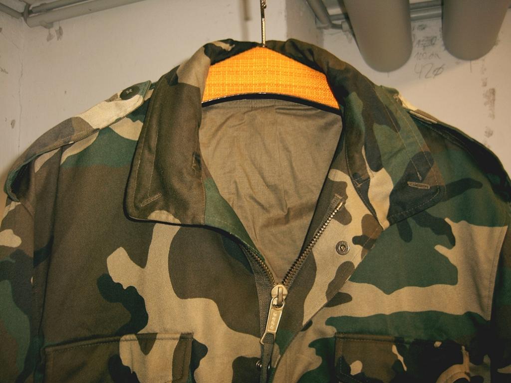 Croatian Woodland M65 Jacket and Ripstop Shirt 02_zps917bb8d4