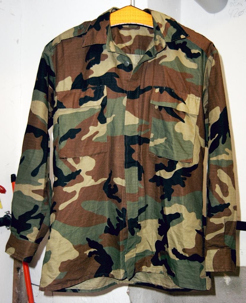 Croatian Woodland M65 Jacket and Ripstop Shirt 01_zpsbab06f2c
