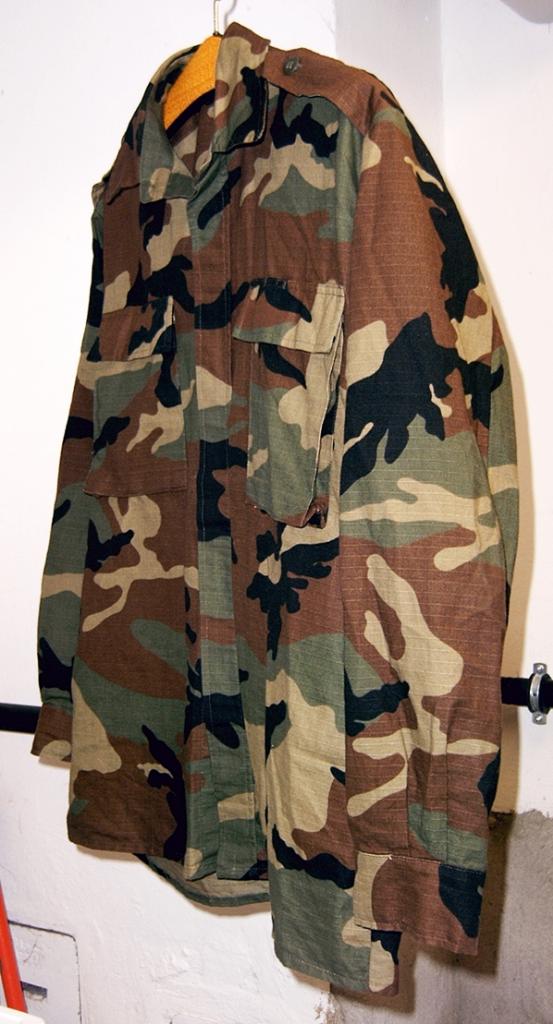 Croatian Woodland M65 Jacket and Ripstop Shirt 03_zps25a61f39