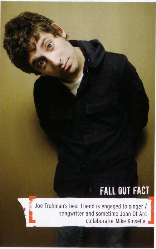 Joe :) JoeTrohman8